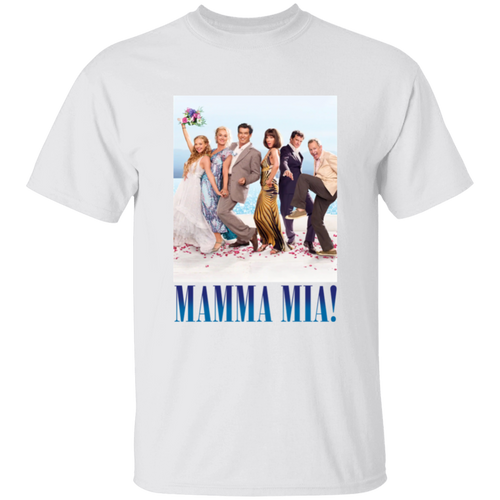 Mamma Mia  T-Shirt - YOUTH