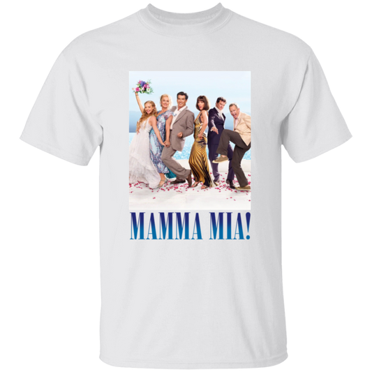 Mamma Mia  T-Shirt - YOUTH