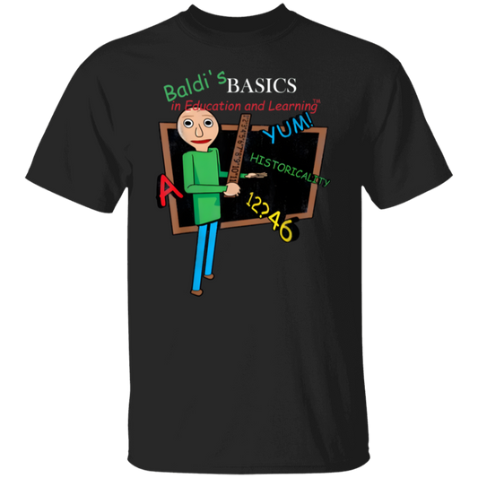 Vintage Baldi’s T-Shirt