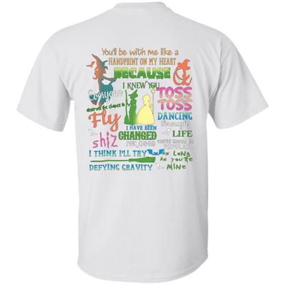 Wicked A New Musical Shirt - YOUTH - ID19102404