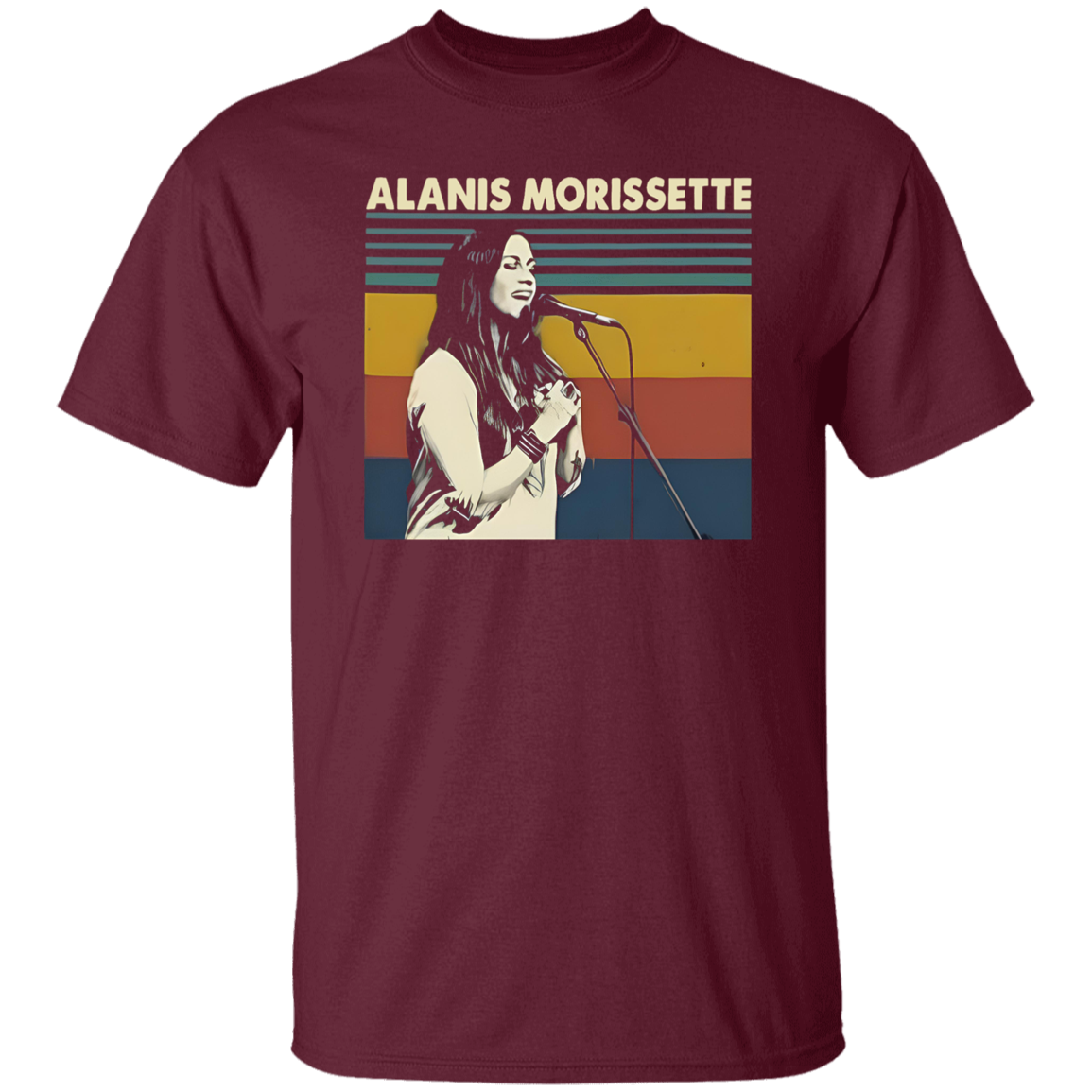 Alanis Morissette Vintage T-Shirt - WS05072414