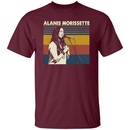 Alanis Morissette Vintage T-Shirt - WS05072414