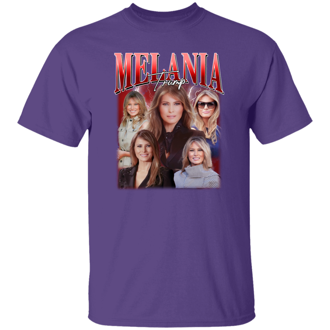 Melania Trump Bootleg Vintage T-Shirt - ID28102408