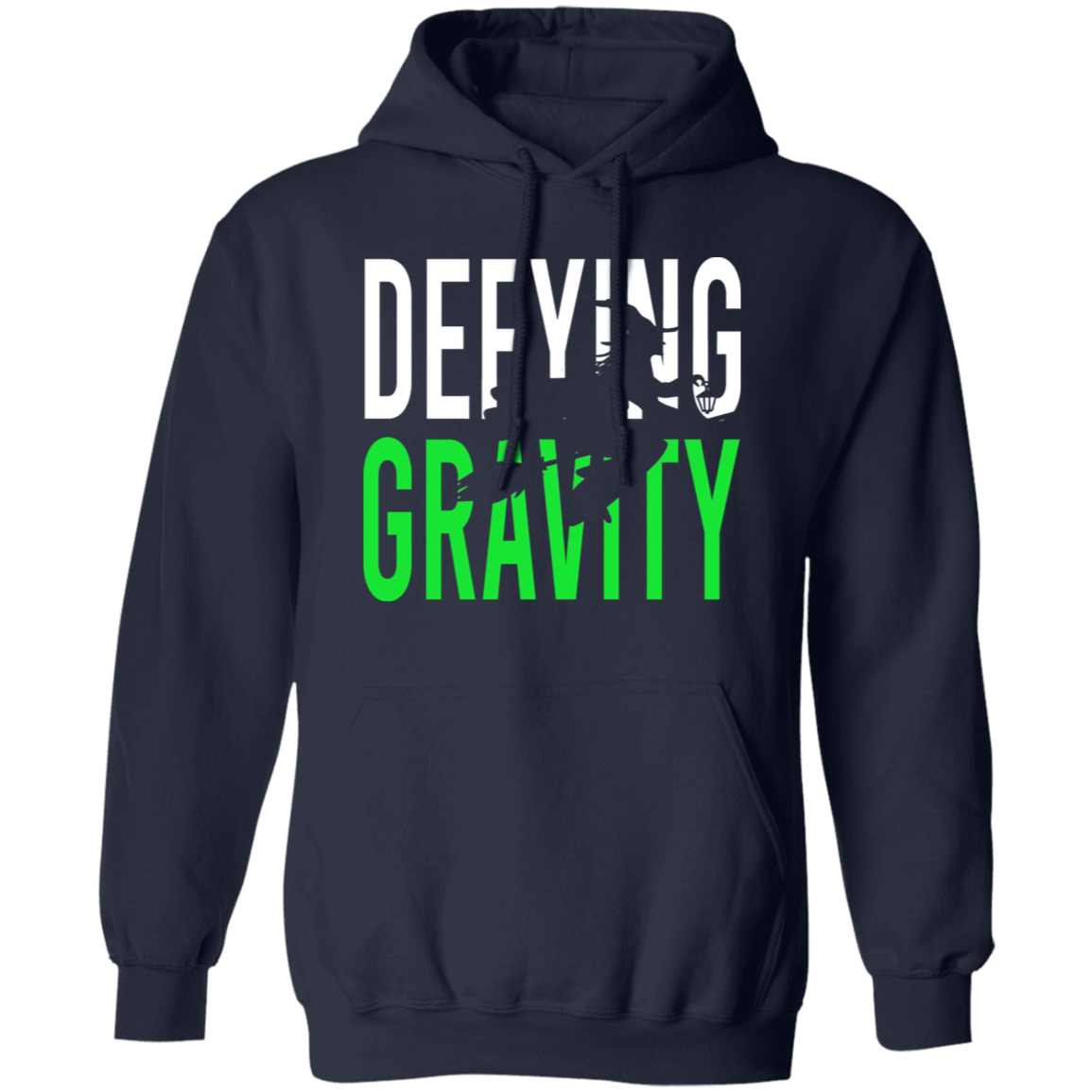 Defying Gravity Vintage G185 Pullover Hoodie - lucy - ID30092415