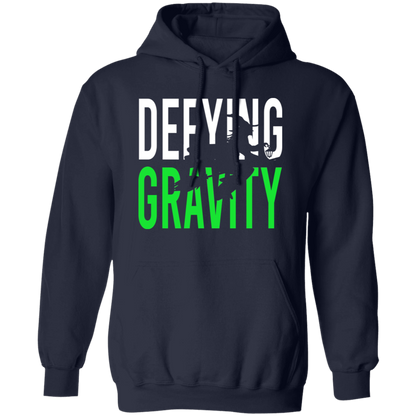 Defying Gravity Vintage G185 Pullover Hoodie - lucy - ID30092415