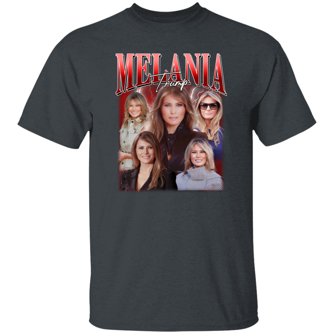 Melania Trump Bootleg Vintage T-Shirt - ID28102408