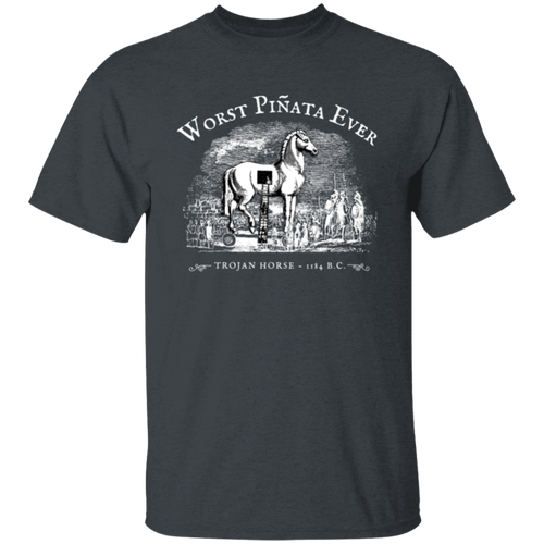 Worst Pinata Ever Teacher Vintage Unisex T-Shirt - letter