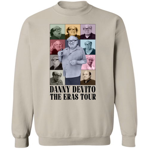 Danny Devito Bootleg Eras Sweatshirt - ID27082428