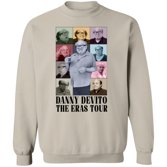 Danny Devito Bootleg Eras Sweatshirt - ID27082428
