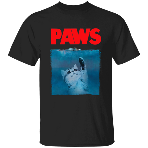 Paws Kitten Jaws  Youth Shirt - ID10092433