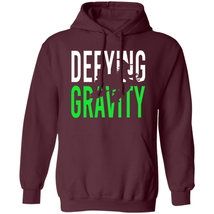 Defying Gravity Vintage G185 Pullover Hoodie - lucy - ID30092415