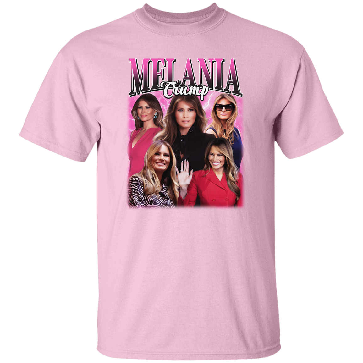 Melania Trump Bootleg T-Shirt - ID28102410