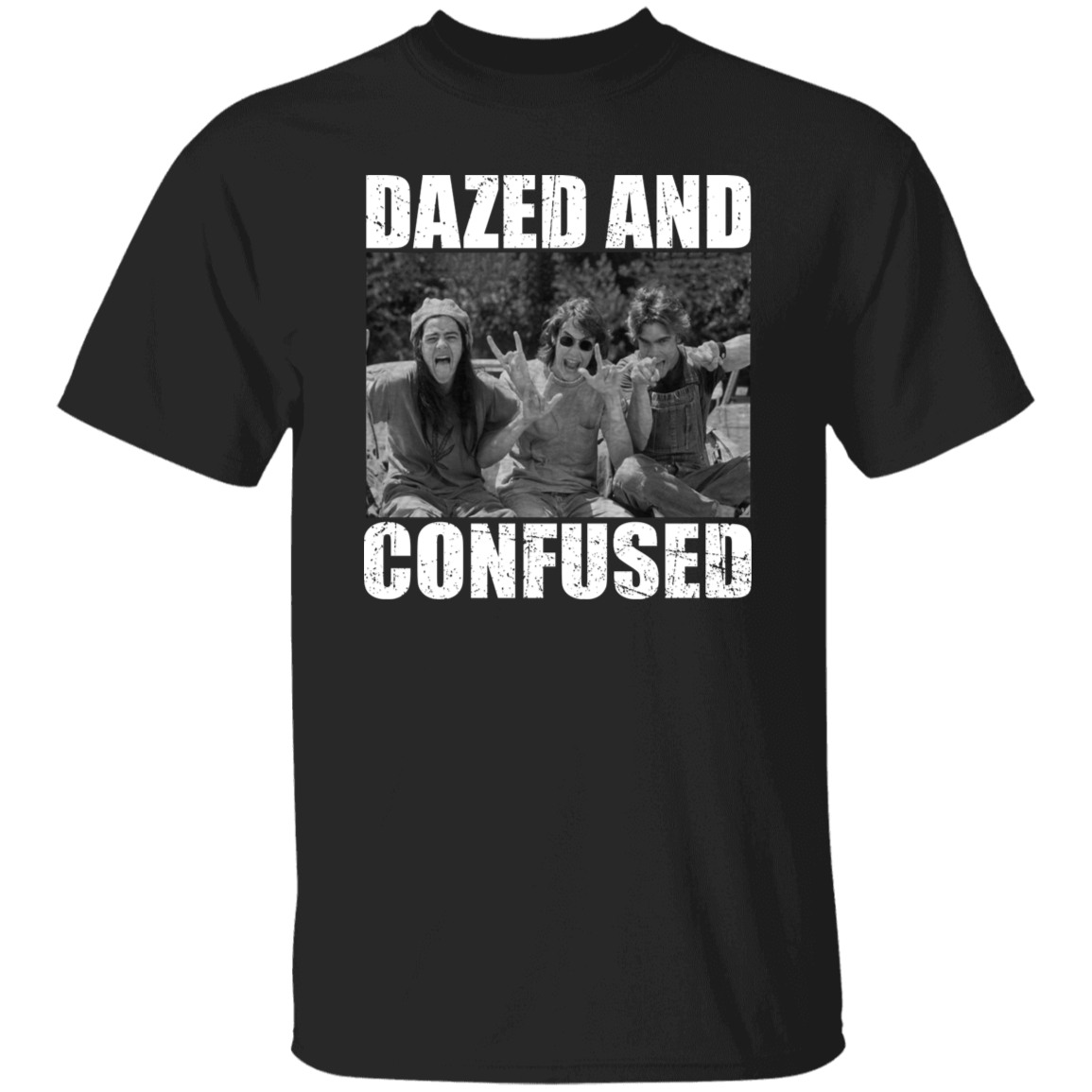 G500 5.3 oz. T-Shirt Graphic Dazed And Confused T-Shirt