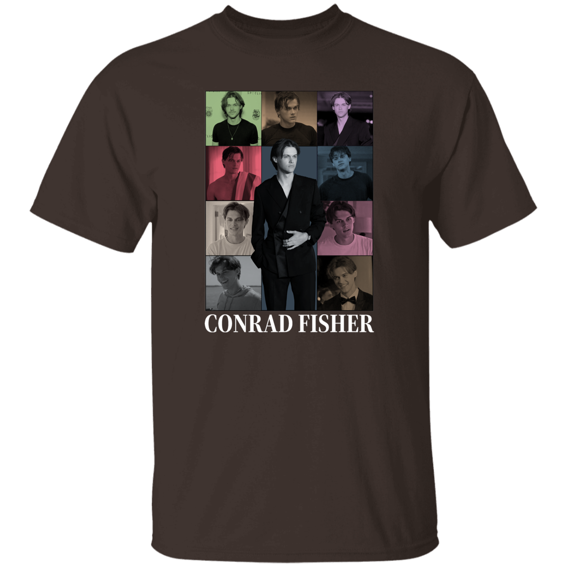 Conrad Fisher Eras Tour T-Shirt - ID30092448
