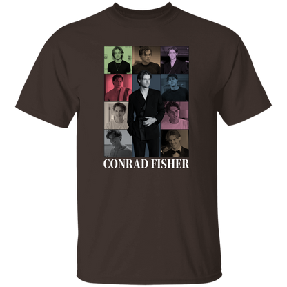Conrad Fisher Eras Tour T-Shirt - ID30092448