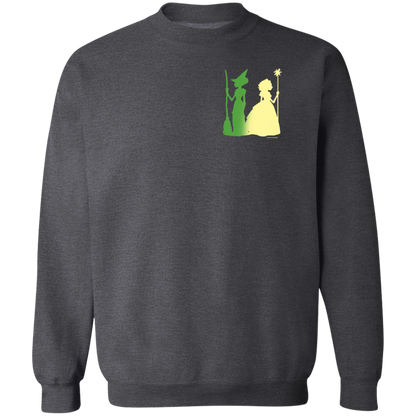 Wicked A New Musical Shirt Sweatshirt - ID19102404