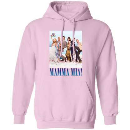 Mamma Mia Pullover Hoodie