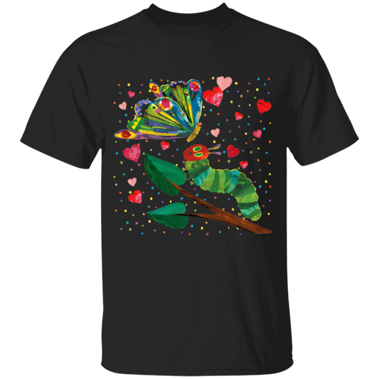 Sweet Caterpillar Teacher Youth Shirt