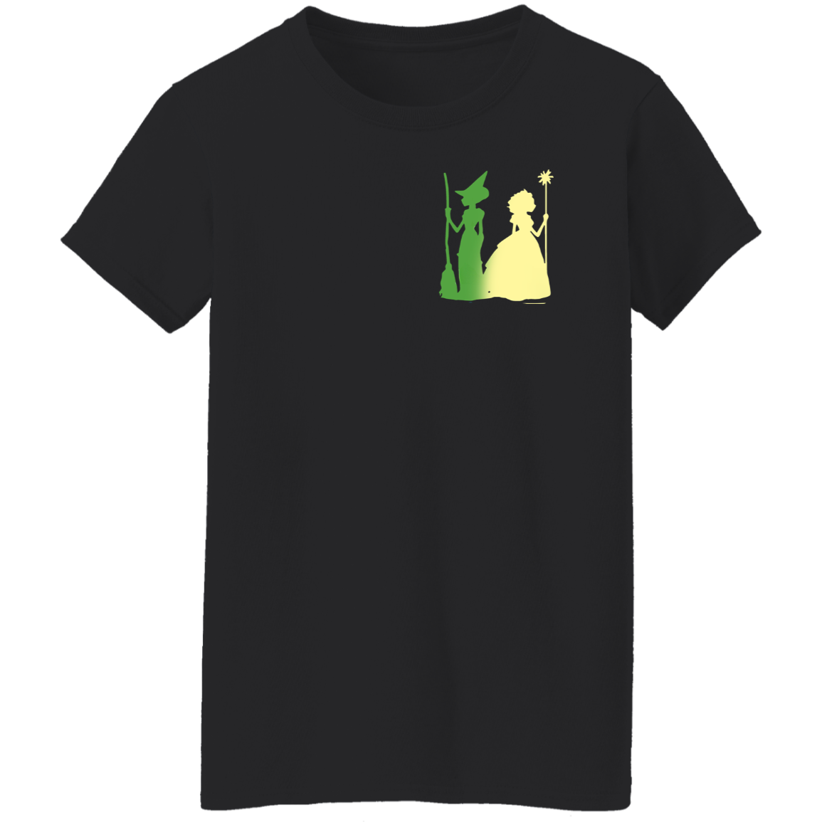 Wicked A New Musical T-Shirt - WOMEN - ID19102404