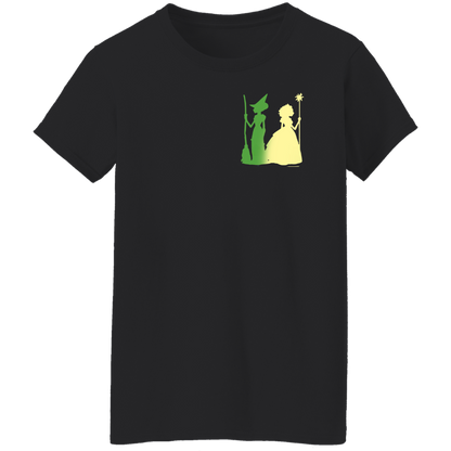 Wicked A New Musical T-Shirt - WOMEN - ID19102404