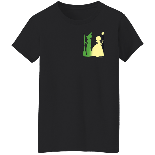 Wicked A New Musical T-Shirt - WOMEN - ID19102404