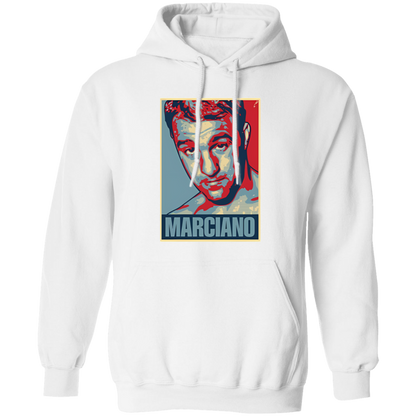 G185 Gildan Pullover Hoodie You Like That Rocky Marciano T-Shirt