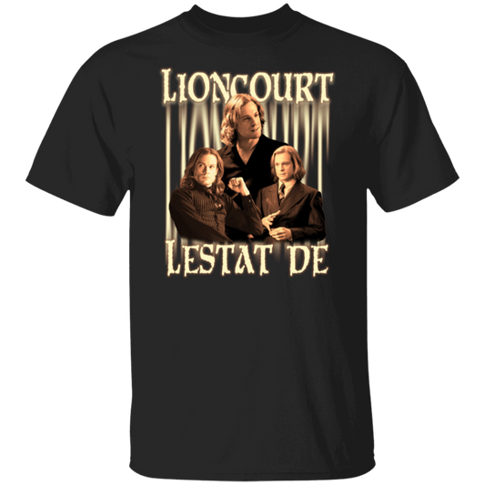 Lestat De Lioncourt Retro T-Shirt - ID30092450