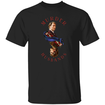 Hannigram Hinnibal Lecter Vintage T-Shirt - ID19062412