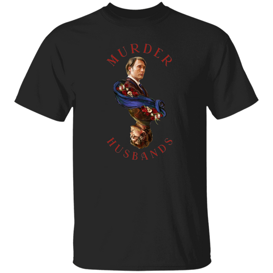 Hannigram Hinnibal Lecter Vintage T-Shirt - ID19062412