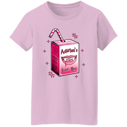 Juice Box Astarion T-Shirt - ID07082443 - WOMEN