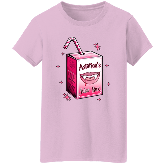 Juice Box Astarion T-Shirt - ID07082443 - WOMEN