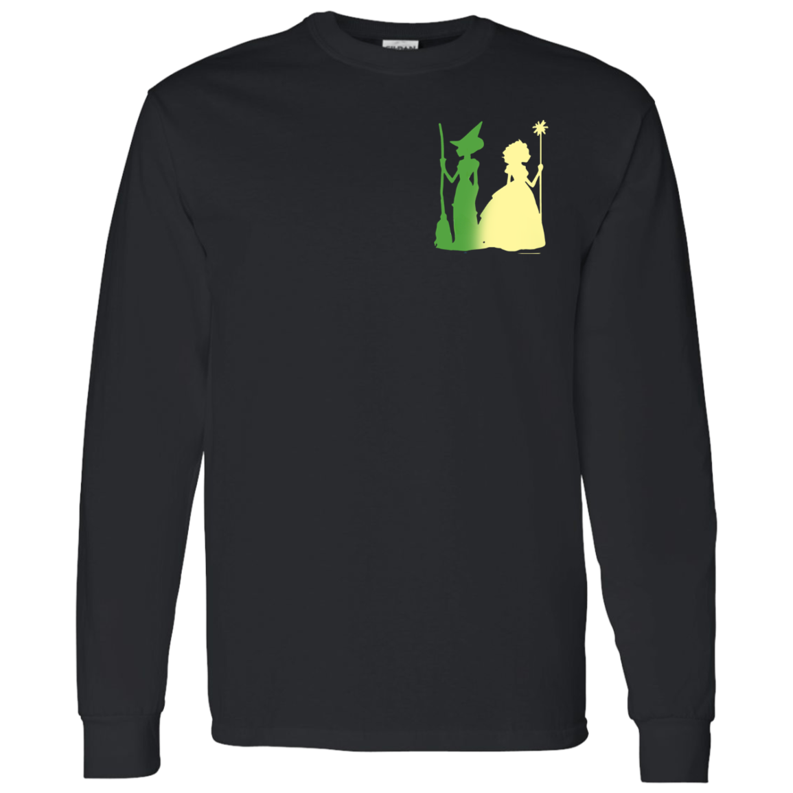 Wicked A New Musical Shirt - LONG SLEEVE - ID19102404
