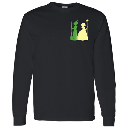 Wicked A New Musical Shirt - LONG SLEEVE - ID19102404