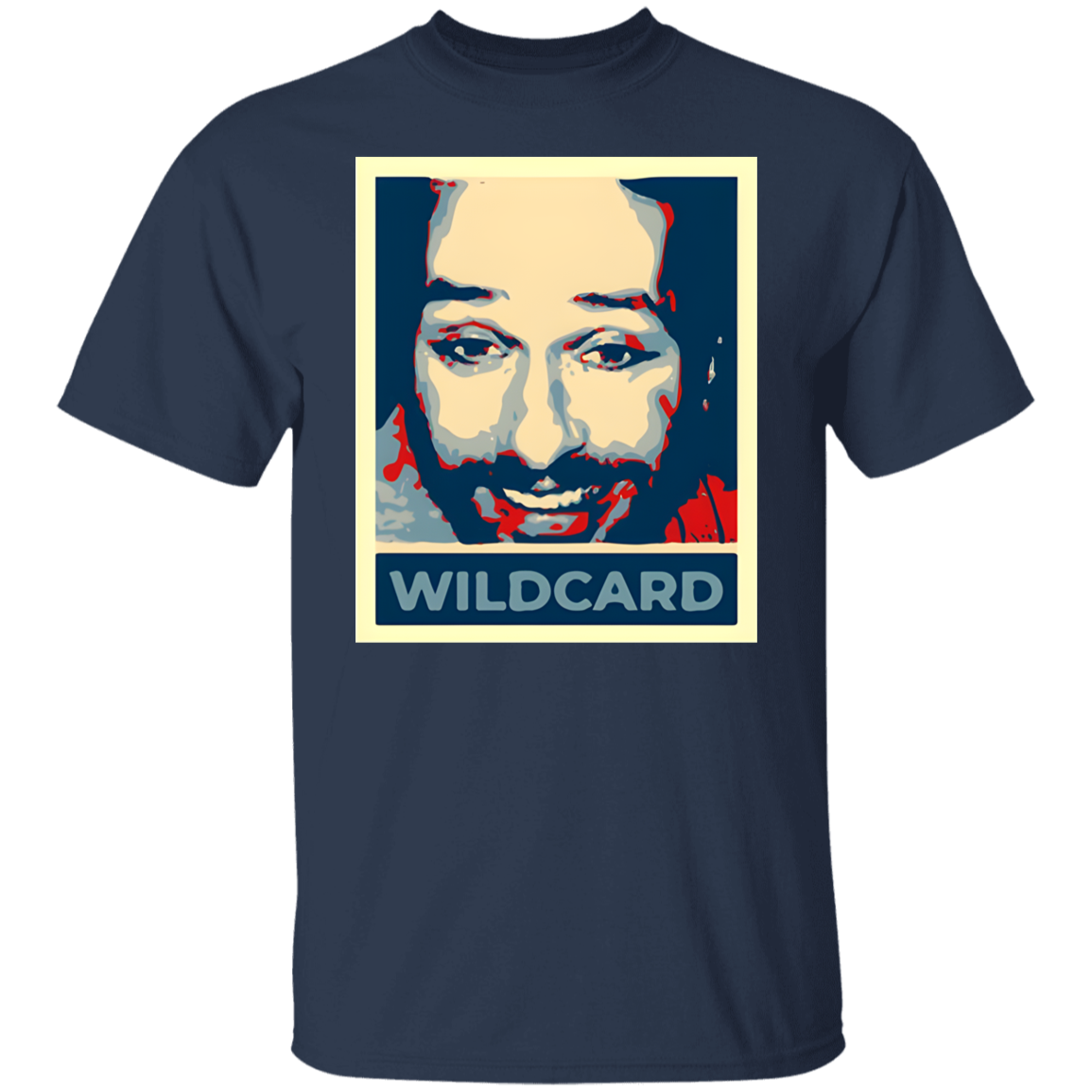 Charlie Kelly Wild Card It’s Always Sunny In Philadelphia T-Shirt - CDCraft