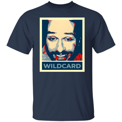 Charlie Kelly Wild Card It’s Always Sunny In Philadelphia T-Shirt - CDCraft