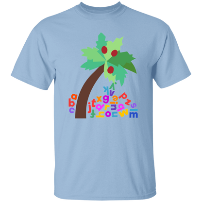 Chicka Chicka Boom Boom T-Shirt - lapicta