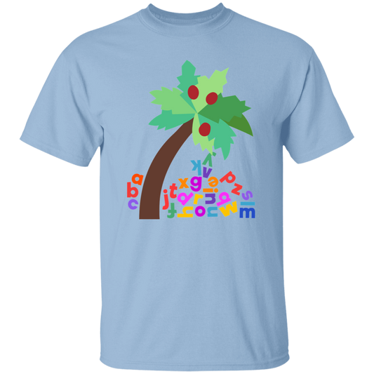 Chicka Chicka Boom Boom T-Shirt - lapicta