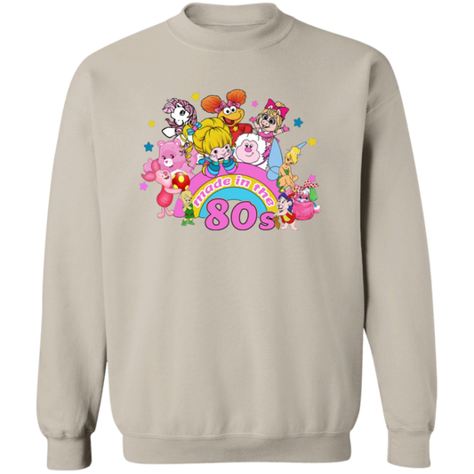 Cartoon Friends Nostalgia  Sweatshirt - ID06092407
