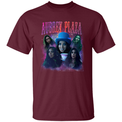 Aubrey Plaza Bootleg T-Shirt - ID18092411