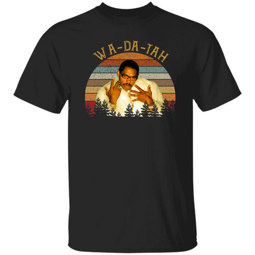 L	Wa-Da-Tah Vintage T-Shirt