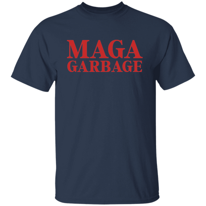 Maga Garbage Vintage Unisex T-Shirt - lucy - ID05112402