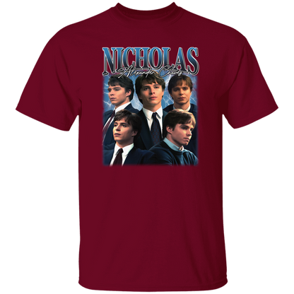 Nicholas Alexander Chavez T-Shirt - ID02102403