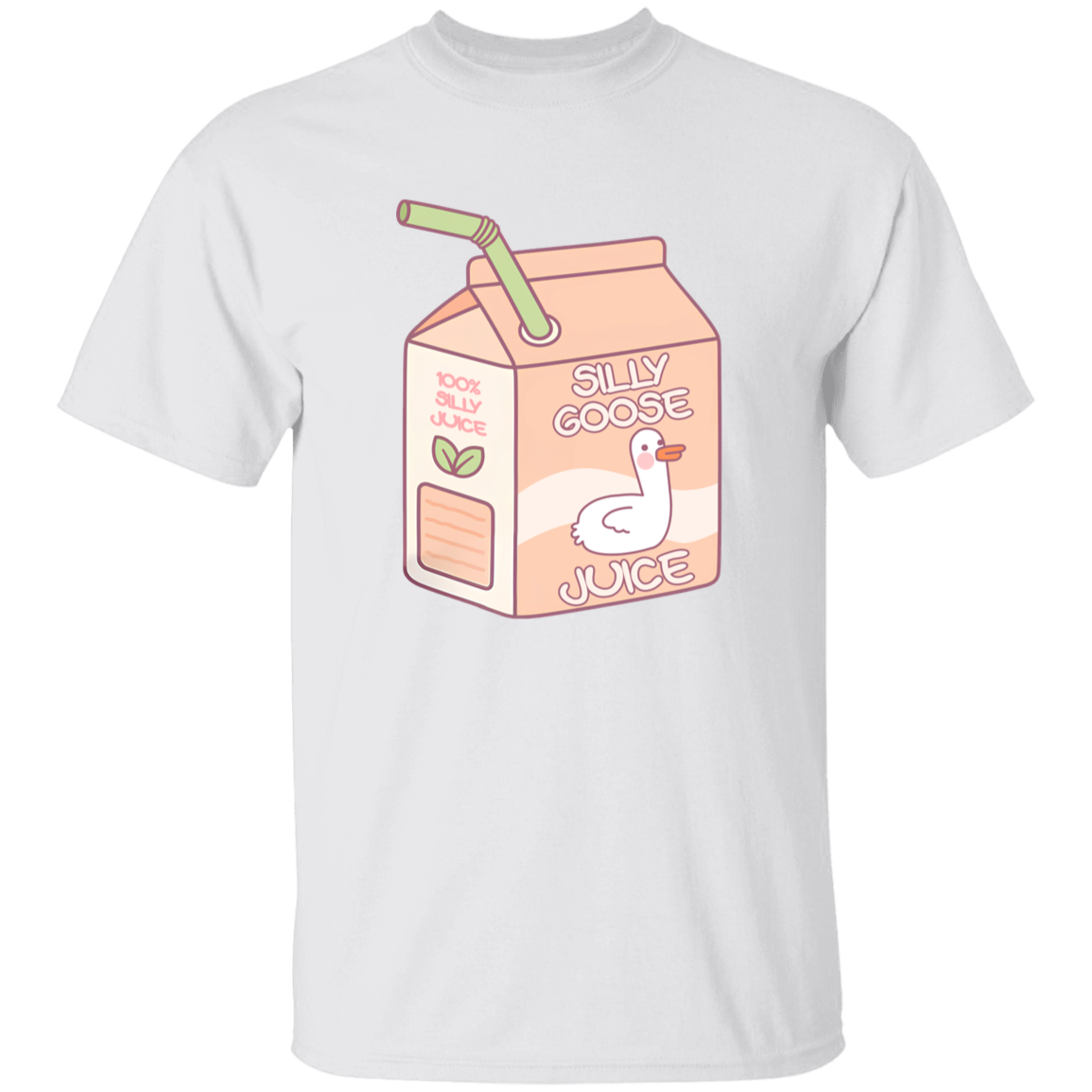Silly Goose Juice T-Shirt - ID09082410