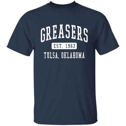 The Outsiders Greasers Funny Literature Teacher Vintage T-Shirt - YOUTH