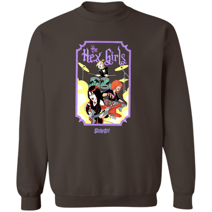 The Hex Girls Rock Band Music Music Concert Pullover Sweatshirt