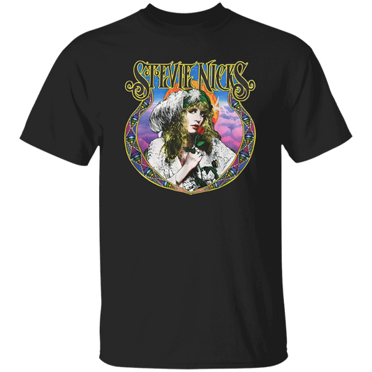 Stevie Nicks Vintage Rock Band Trending Vintage T-Shirt