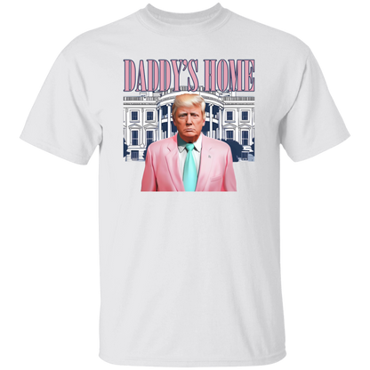 Daddy's Home T-Shirt - ID17102401