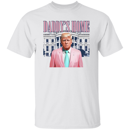 Daddy's Home T-Shirt - ID17102401