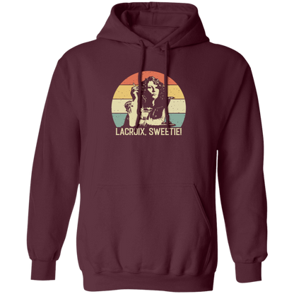 Edina Monsoon Lacroix Sweetie Vintage Pullover Hoodie