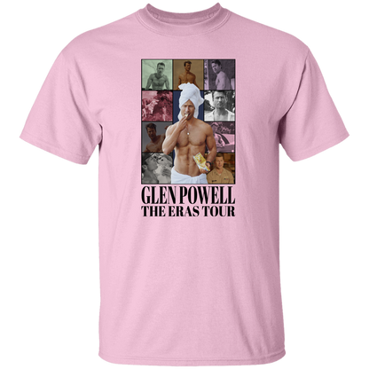 Glen Powell Eras T-Shirt - ID24092424